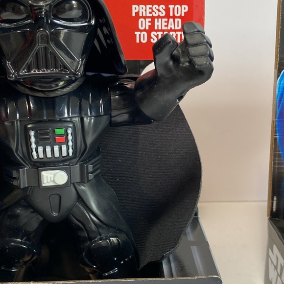 STAR WARS BOP IT! DARTH VADER - Picture 5 of 16
